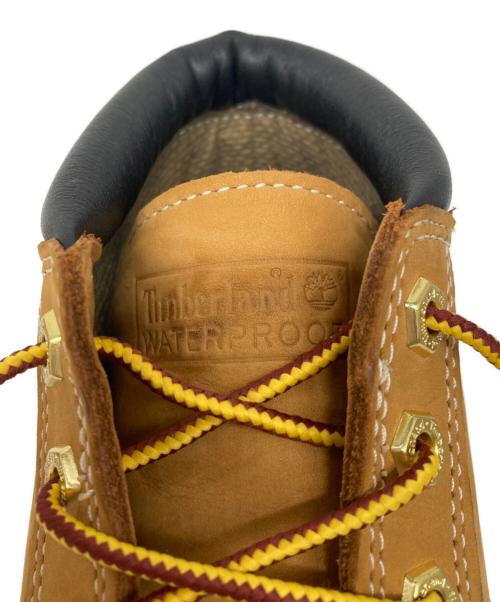 Timberland（ティンバーランド）Timberland (ティンバーランド) Nellie Waterproof Chukka Boot ブラウン サイズ:24の古着・服飾アイテム