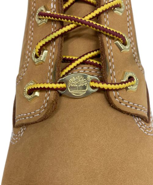 Timberland（ティンバーランド）Timberland (ティンバーランド) Nellie Waterproof Chukka Boot ブラウン サイズ:24の古着・服飾アイテム