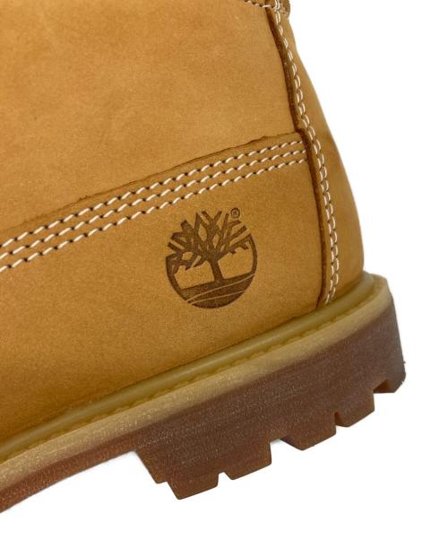 Timberland（ティンバーランド）Timberland (ティンバーランド) Nellie Waterproof Chukka Boot ブラウン サイズ:24の古着・服飾アイテム