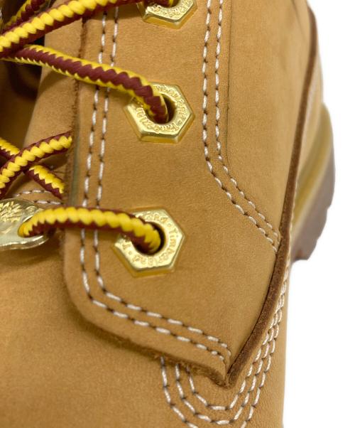 Timberland（ティンバーランド）Timberland (ティンバーランド) Nellie Waterproof Chukka Boot ブラウン サイズ:24の古着・服飾アイテム
