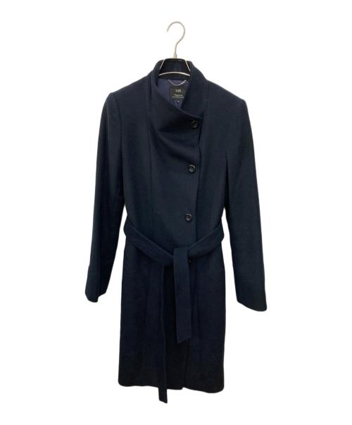 23区（ニジュウサンク）23区 (ニジュウサンク) カシミヤコート ブラック サイズ:SIZE 40の古着・服飾アイテム