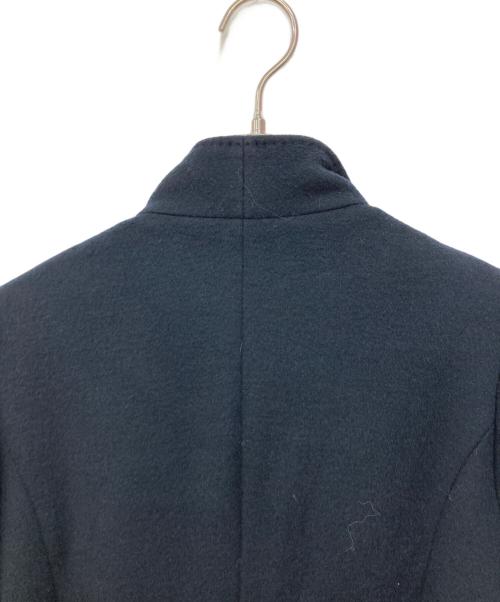 23区（ニジュウサンク）23区 (ニジュウサンク) カシミヤコート ブラック サイズ:SIZE 40の古着・服飾アイテム