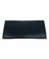 IL BISONTE (イル ビゾンテ) LONG WALLET ブラック：12000円