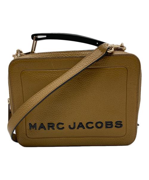 MARC JACOBS（マークジェイコブス）MARC JACOBS (マークジェイコブス) 2WAYバッグ ブラウンの古着・服飾アイテム