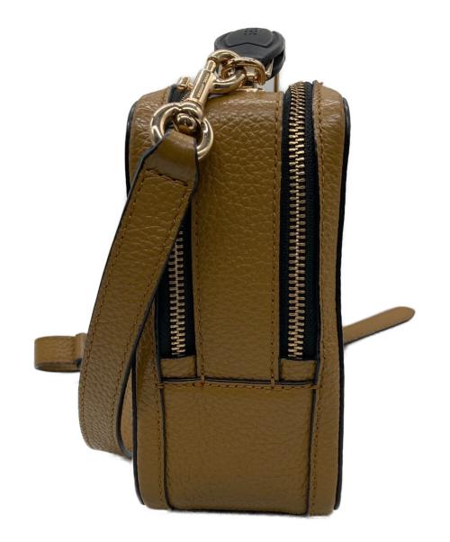 MARC JACOBS（マークジェイコブス）MARC JACOBS (マークジェイコブス) 2WAYバッグ ブラウンの古着・服飾アイテム