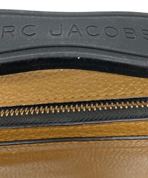MARC JACOBS（マークジェイコブス）MARC JACOBS (マークジェイコブス) 2WAYバッグ ブラウンの古着・服飾アイテム