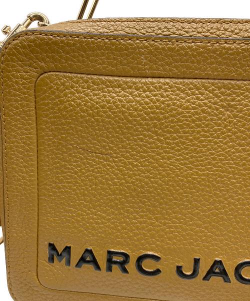 MARC JACOBS（マークジェイコブス）MARC JACOBS (マークジェイコブス) 2WAYバッグ ブラウンの古着・服飾アイテム