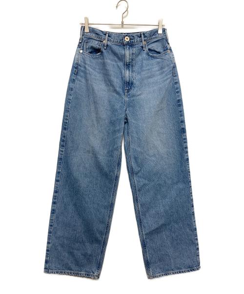 upper hights（アッパーハイツ）upper hights (アッパーハイツ) THE GARNET インディゴ サイズ:26の古着・服飾アイテム