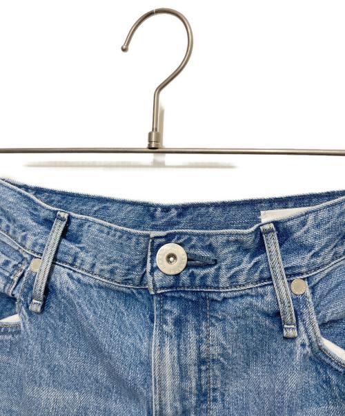 upper hights（アッパーハイツ）upper hights (アッパーハイツ) THE GARNET インディゴ サイズ:26の古着・服飾アイテム
