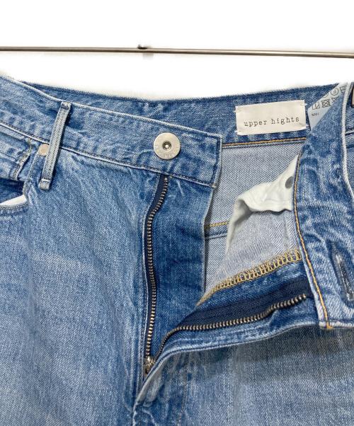 upper hights（アッパーハイツ）upper hights (アッパーハイツ) THE GARNET インディゴ サイズ:26の古着・服飾アイテム