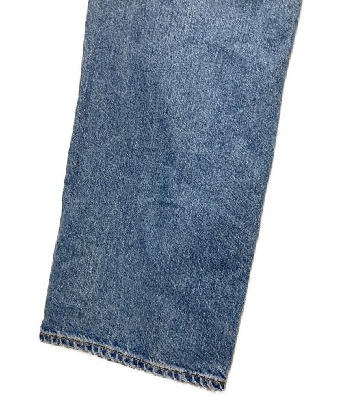 upper hights（アッパーハイツ）upper hights (アッパーハイツ) THE GARNET インディゴ サイズ:26の古着・服飾アイテム