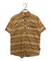 Patagonia（パタゴニア）の古着「Back Step Pullover Shirt」｜ブラウン