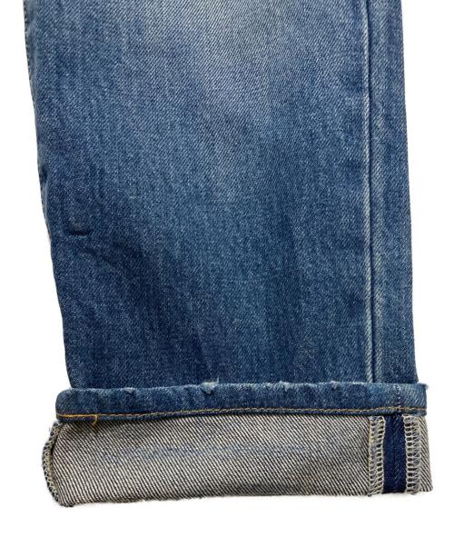 Saint Laurent Paris（サンローランパリ）Saint Laurent Paris (サンローランパリ) デニムパンツ インディゴ サイズ:29の古着・服飾アイテム