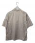MHL (エムエイチエル) COMPACT COTTON POPLIN Shirt アイボリー サイズ:Ｍ：6000円
