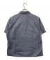 MHL (エムエイチエル) 半袖シャツ ブルー サイズ:Ｍ：5000円