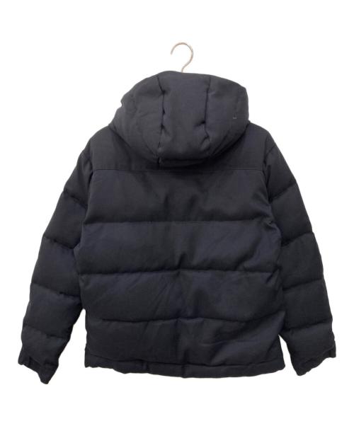 URBAN RESEARCH DOORS（アーバンリサーチドアーズ）URBAN RESEARCH DOORS (アーバンリサーチドアーズ) GREEN DOWN ジャケット ネイビー サイズ:SIZE 40の古着・服飾アイテム