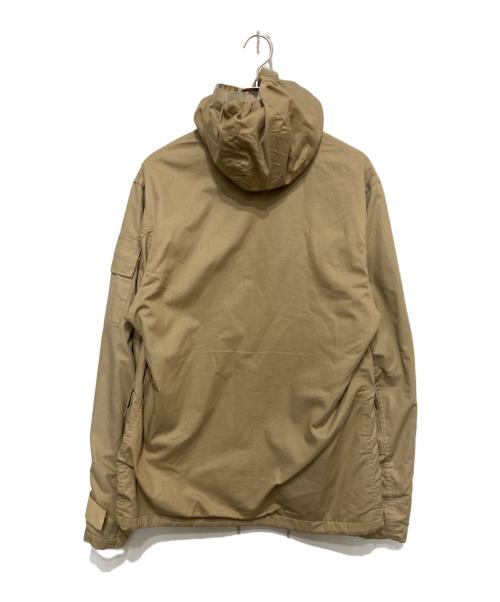 French Army（フランス軍）French Army (フランス軍) Bio Chemical Parka ベージュ サイズ:不明の古着・服飾アイテム
