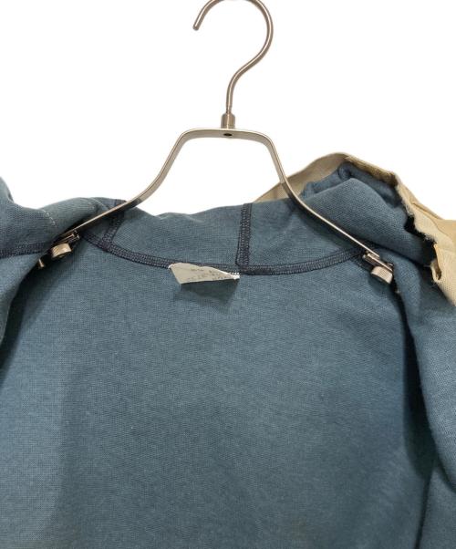 French Army（フランス軍）French Army (フランス軍) Bio Chemical Parka ベージュ サイズ:不明の古着・服飾アイテム
