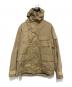 French Army（フランス軍）の古着「Bio Chemical Parka」｜ベージュ