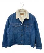 Wranglerラングラー）の古着「COWBOYCUT SHERPA LINED DENIM JACKET　カウボーイカット シェルパ ラインド デニム ジャケット」｜インディゴ