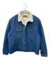 Wrangler（ラングラー）の古着「COWBOYCUT SHERPA LINED DENIM JACKET　カウボーイカット シェルパ ラインド デニム ジャケット」｜インディゴ