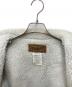 中古・古着 Wrangler (ラングラー) COWBOYCUT SHERPA LINED DENIM JACKET　カウボーイカット シェルパ ラインド デニム ジャケット インディゴ サイズ:XL：5000円