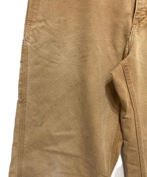 CarHartt（カーハート）CarHartt (カーハート) ダックペインターパンツ ベージュ サイズ:表記なしの古着・服飾アイテム