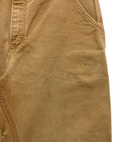 CarHartt（カーハート）CarHartt (カーハート) ダックペインターパンツ ベージュ サイズ:表記なしの古着・服飾アイテム