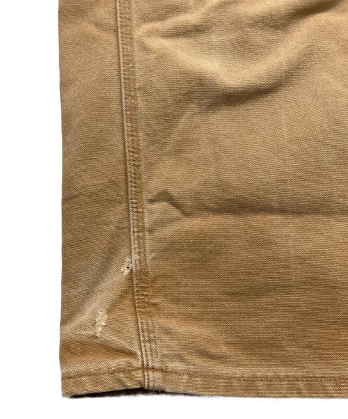 CarHartt（カーハート）CarHartt (カーハート) ダックペインターパンツ ベージュ サイズ:表記なしの古着・服飾アイテム