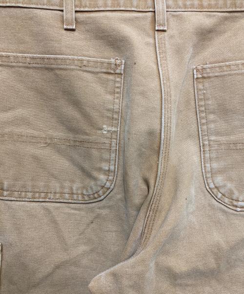 CarHartt（カーハート）CarHartt (カーハート) ダックペインターパンツ ベージュ サイズ:表記なしの古着・服飾アイテム