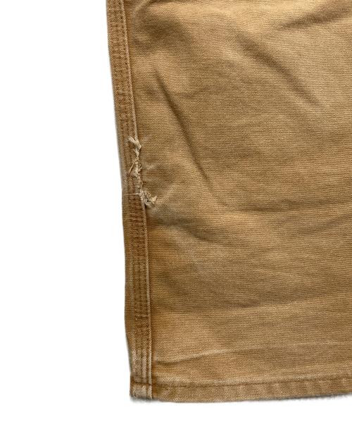 CarHartt（カーハート）CarHartt (カーハート) ダックペインターパンツ ベージュ サイズ:表記なしの古着・服飾アイテム