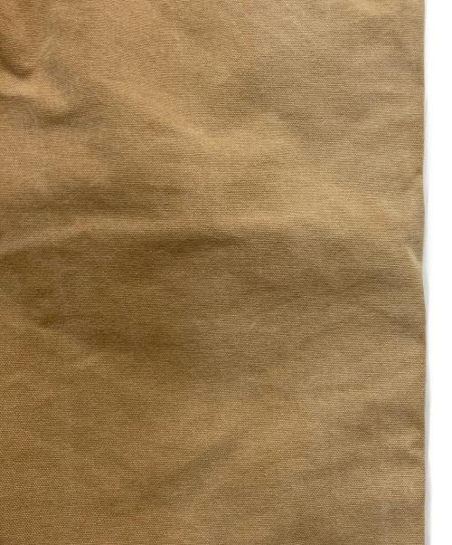 CarHartt（カーハート）CarHartt (カーハート) ダックペインターパンツ ベージュ サイズ:表記なしの古着・服飾アイテム