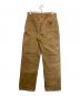 CarHartt (カーハート) ダックペインターパンツ ベージュ サイズ:表記なし：7000円