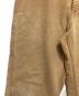 中古・古着 CarHartt (カーハート) ダックペインターパンツ ベージュ サイズ:表記なし：7000円