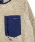 中古・古着 Patagonia (パタゴニア) M's Los Gatos Fleece Crew ベージュ サイズ:L：8000円