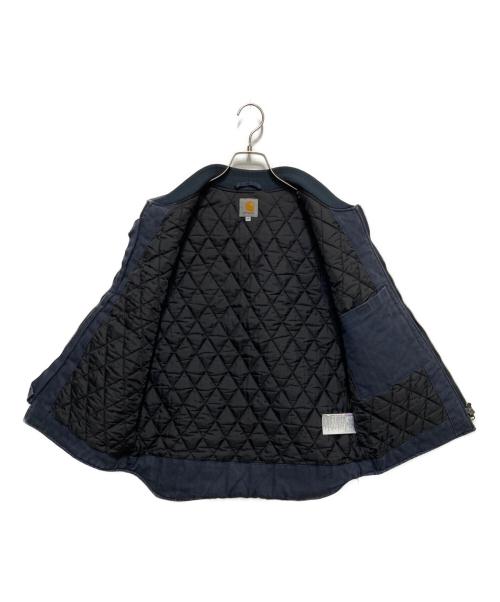 CarHartt（カーハート）CarHartt (カーハート) CLASSIC VEST ネイビー サイズ:Mの古着・服飾アイテム