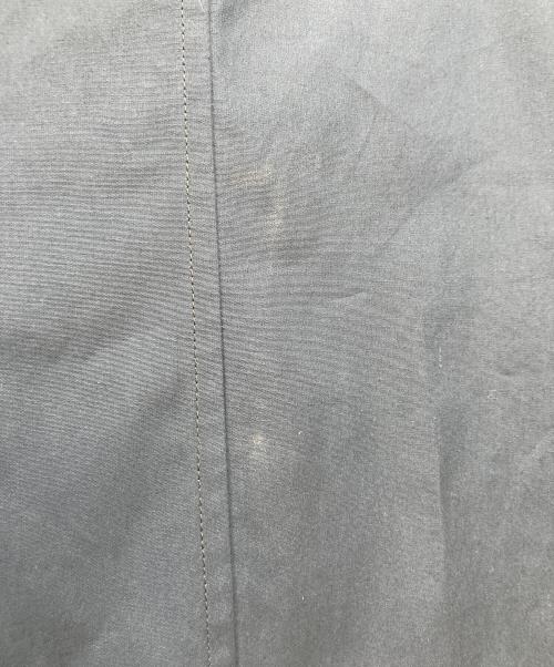 PAUL SMITH（ポールスミス）Paul Smith (ポールスミス) THOMAS MASON コットンステンカラーコート ネイビー サイズ:Ｍの古着・服飾アイテム