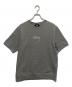 stussy（ステューシー）の古着「刺繍Tシャツ」｜グレー