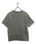 stussy (ステューシー) 刺繍Tシャツ グレー サイズ:M：5000円