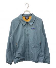 Patagonia（パタゴニア）の古着「BAGGIES JACKET」｜ブルー