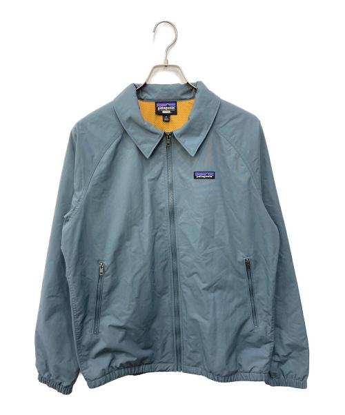 Patagonia（パタゴニア）Patagonia (パタゴニア) BAGGIES JACKET ブルー サイズ:Mの古着・服飾アイテム
