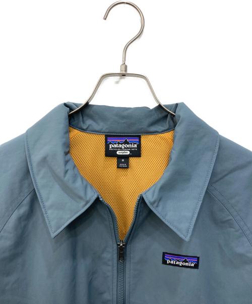 Patagonia（パタゴニア）Patagonia (パタゴニア) BAGGIES JACKET ブルー サイズ:Mの古着・服飾アイテム