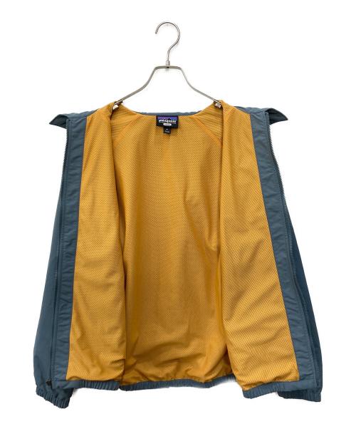 Patagonia（パタゴニア）Patagonia (パタゴニア) BAGGIES JACKET ブルー サイズ:Mの古着・服飾アイテム