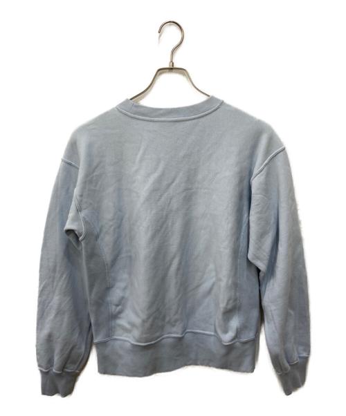 Champion（チャンピオン）Champion (チャンピオン) リバースウィーブスウェット ブルー サイズ:Ｍの古着・服飾アイテム