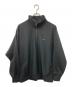 NANGA（ナンガ）の古着「DRY MIX TERRY HALF ZIP SWEAT」｜ブラック