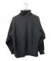 NANGA (ナンガ) DRY MIX TERRY HALF ZIP SWEAT ブラック サイズ:Ｍ：6000円