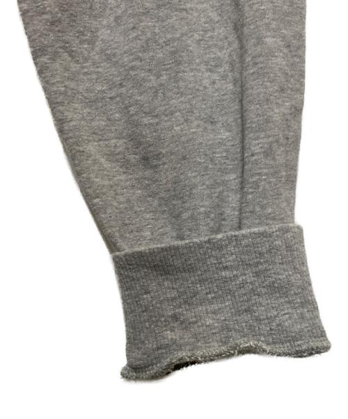 Shinzone（シンゾーン）Shinzone (シンゾーン) CLEMENTINE SWEATSHIRT グレーの古着・服飾アイテム