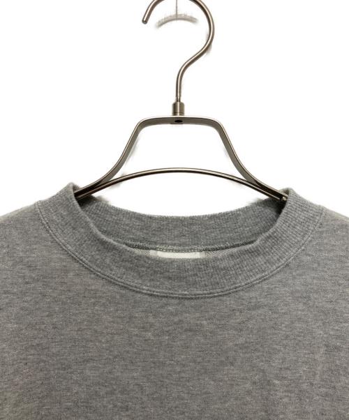 Shinzone（シンゾーン）Shinzone (シンゾーン) CLEMENTINE SWEATSHIRT グレーの古着・服飾アイテム
