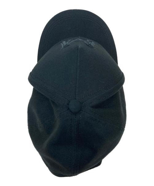 MONCLER（モンクレール）MONCLER (モンクレール) BERRETTO BASEBALL ブラックの古着・服飾アイテム