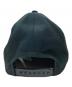 中古・古着 MONCLER (モンクレール) BERRETTO BASEBALL ブラック：17000円